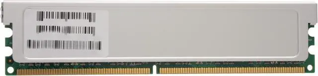 Alt view image 3 of 4 - GeIL 1GB DDR2 800 (PC2 6400) Desktop Memory Model GX21GB6400LX