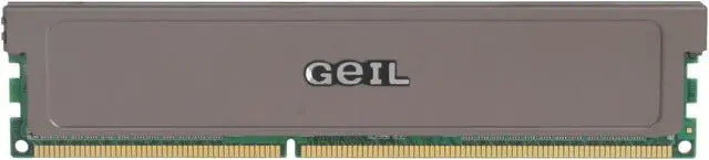 Main image of GeIL Value 2GB DDR3 1066 (PC3 8500) Desktop Memory Model GV32GB1066C7SC