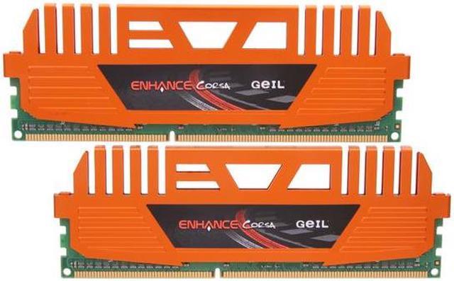 GeIL Enhance CORSA 4GB (2 x 2GB) DDR3 1600 (PC3 12800 ...