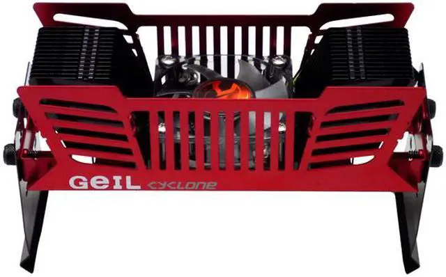 Alt view image 3 of 4 - GeIL Dragon RAM Combo 16GB (4 x 4GB) DDR4 3466 (PC4 27730) Desktop Memory Model GWW416GB3466C16QK