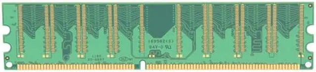Alt view image 3 of 3 - CORSAIR 512MB DDR 400 (PC 3200) Desktop Memory Model VS512MB400