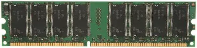 Alt view image 2 of 3 - Crucial 1GB DDR 333 (PC 2700) Desktop Memory Model CT12864Z335 - OEM