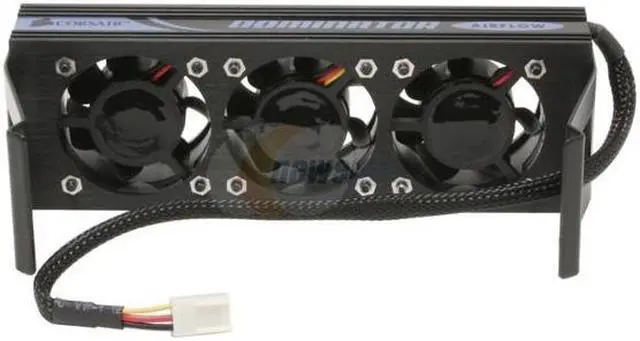 Alt view image 4 of 5 - CORSAIR Dominator 2GB (2 x 1GB) DDR2 1250 (PC2 10000) Dual Channel Kit Desktop Memory Model TWIN2X2048-10000C5DF