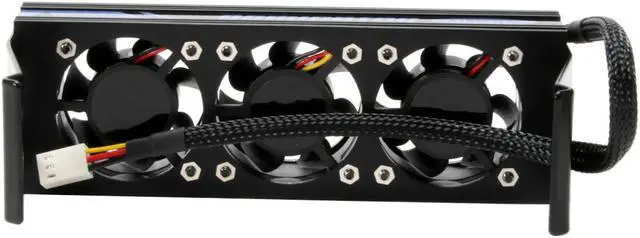 Alt view image 3 of 4 - CORSAIR Dominator 4GB (4 x 1GB) DDR2 1066 (PC2 8500) Quad Kit Desktop Memory Model QUAD2X4096-8500C5DF