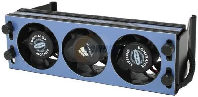 Alt view image 2 of 5 - CORSAIR Dominator 2GB (2 x 1GB) DDR3 1800 (PC3 14400) Dual Channel Kit Desktop Memory Model TWIN3X2048-1800C7DF