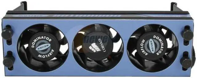 Alt view image 3 of 5 - CORSAIR Dominator 2GB (2 x 1GB) DDR3 1800 (PC3 14400) Dual Channel Kit Desktop Memory Model TWIN3X2048-1800C7DF