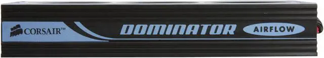 Alt view image 6 of 8 - CORSAIR DOMINATOR 4GB (2 x 2GB) DDR3 1800 (PC3 14400) Dual Channel Kit Desktop Memory Model TW3X4G1800C8DF