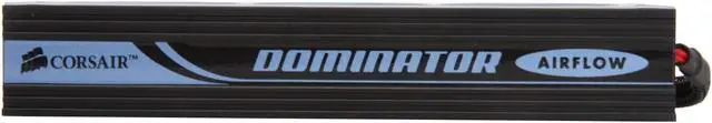 Alt view image 4 of 6 - CORSAIR DOMINATOR 4GB (2 x 2GB) DDR3 2000 (PC3 16000) Dual Channel Kit Desktop Memory Model TW3X4G2000C9DF