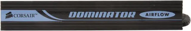 Alt view image 4 of 6 - CORSAIR DOMINATOR 2GB (2 x 1GB) DDR3 2133 (PC3 17066) Dual Channel Kit Desktop Memory Model TW3X2G2133C9DF