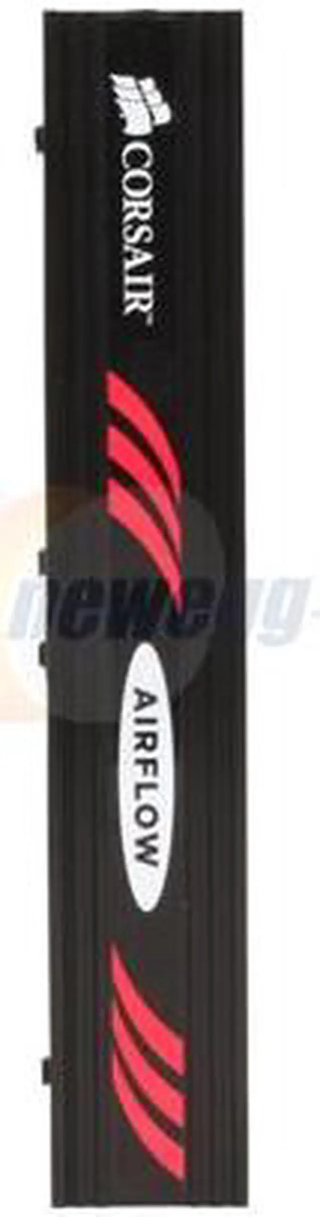 Alt view image 3 of 5 - CORSAIR DOMINATOR GT 6GB (3 x 2GB) DDR3 1866 Desktop Memory with Airflow Fan Model TR3X6G1866C7GTF G