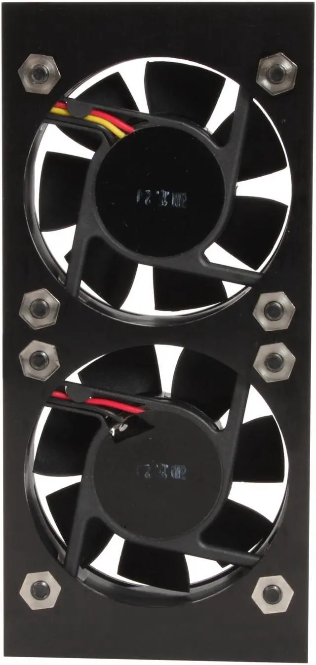 Alt view image 4 of 5 - CORSAIR DOMINATOR GT 6GB (3 x 2GB) DDR3 1866 Desktop Memory with Airflow Fan Model TR3X6G1866C7GTF G