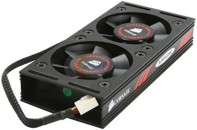 Alt view image 3 of 5 - CORSAIR DOMINATOR GT 6GB (3 x 2GB) DDR3 1866 (PC3 15000) Desktop Memory Model CMG6GX3M3A1866C7
