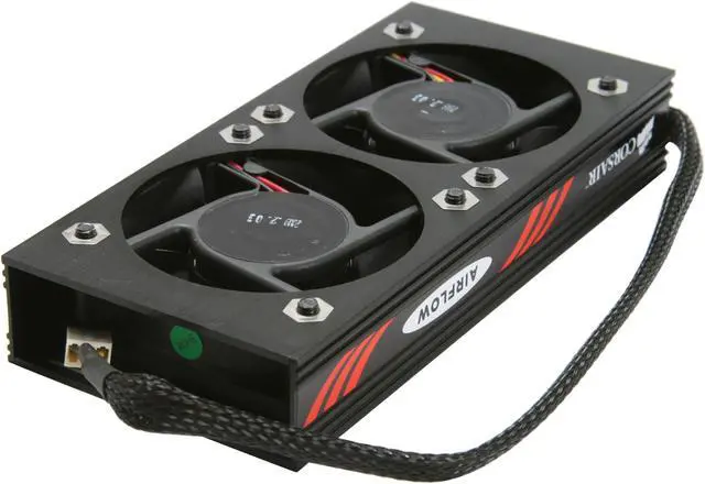 Alt view image 4 of 5 - CORSAIR DOMINATOR GT 6GB (3 x 2GB) DDR3 1866 (PC3 15000) Desktop Memory Model CMG6GX3M3A1866C7