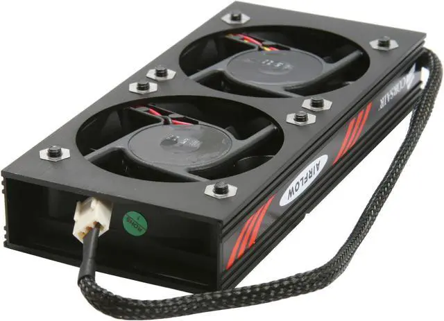 Alt view image 4 of 5 - CORSAIR DOMINATOR GT 6GB (3 x 2GB) DDR3 2000 (PC3 16000) Desktop Memory Model CMG6GX3M3A2000C8
