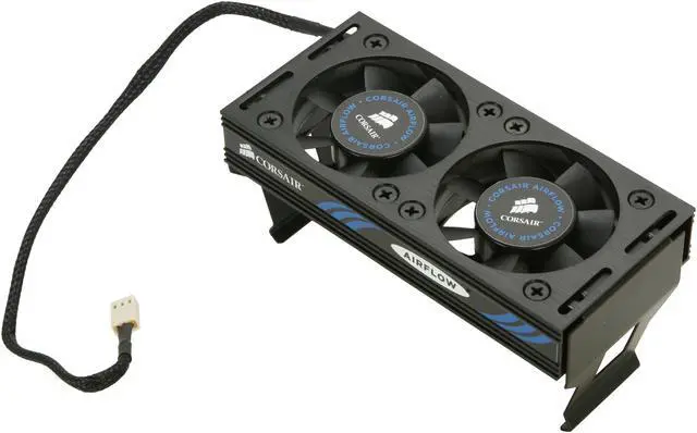 Alt view image 4 of 5 - CORSAIR DOMINATOR 8GB (4 x 2GB) DDR3 1600 (PC3 12800) Desktop Memory Model CMD8GX3M4A1600C8