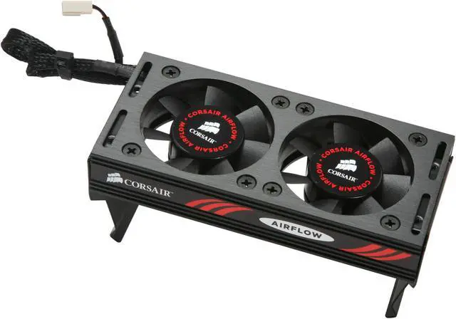 Alt view image 4 of 5 - CORSAIR DOMINATOR GT 4GB (2 x 2GB) DDR2 1066 (PC2 8500) Desktop Memory Model CMG4GX2M2A1066C5