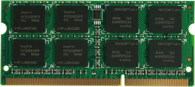 Alt view image 2 of 3 - CORSAIR ValueSelect 4GB 204-Pin DDR3 SO-DIMM DDR3 1333 (PC3 10600) Laptop Memory Model CMSO4GX3M1A1333C9