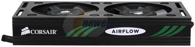 Alt view image 3 of 4 - CORSAIR DOMINATOR 8GB (4 x 2GB) DDR3 1333 (PC3 10666) Desktop Memory Model CMD8GX3M4A1333C7