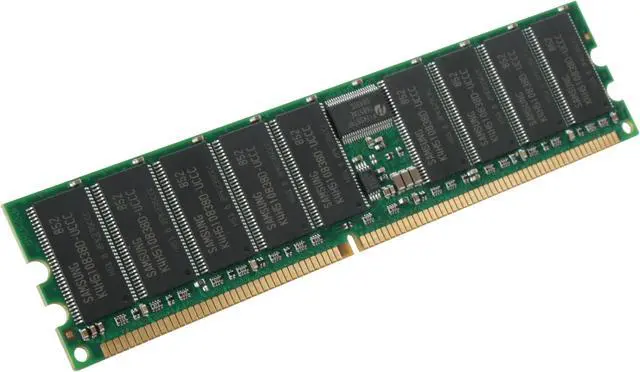 Main image of CORSAIR 1GB ECC Registered DDR 400 (PC 3200) Server Memory Model CM72SD1024RLP-3200