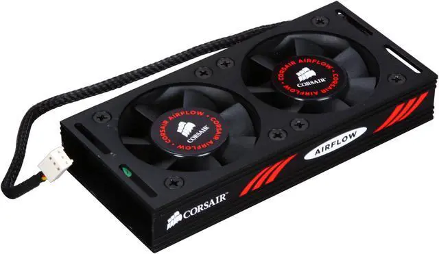 Alt view image 4 of 5 - CORSAIR DOMINATOR GT 6GB (3 x 2GB) DDR3 2000 (PC3 16000) Desktop Memory Model CMT6GX3M3A2000C8