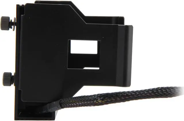 Alt view image 3 of 6 - CORSAIR DOMINATOR 24GB (6 x 4GB) DDR3 1333 (PC3 10600) Desktop Memory with DHX Pro Connector and Airflow II Fan Model CMP24GX3M6A1333C9