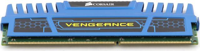 CORSAIR Vengeance 8GB (2 x 4GB) DDR3 1600 (PC3 12800) Desktop