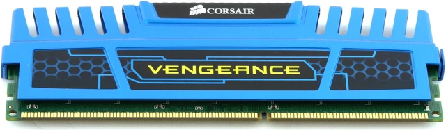 Used - Like New: CORSAIR Vengeance 4GB DDR3 1600 (PC3 12800
