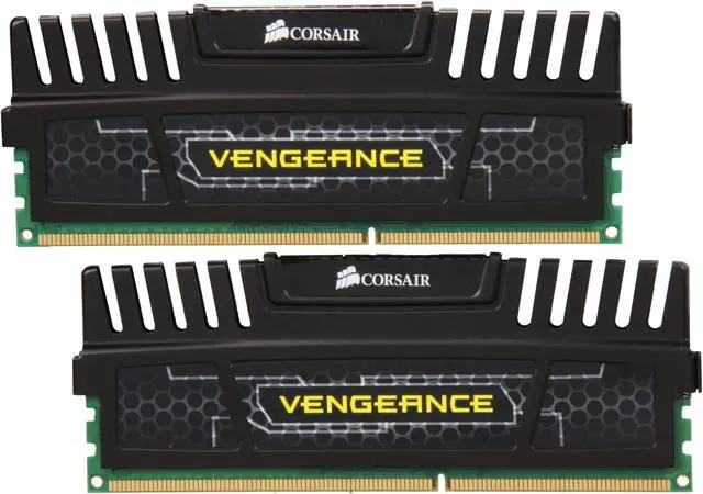Main image of CORSAIR Vengeance 4GB (2 x 2GB) DDR3 1600 Desktop Memory Model CMZ4GX3M2A1600C8