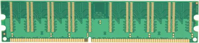 Alt view image 2 of 3 - CORSAIR 512MB DDR 333 (PC 2700) Desktop Memory Model VS512MB333