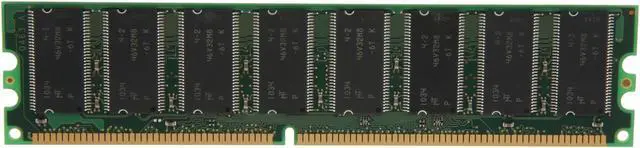 Alt view image 2 of 3 - Crucial 512MB DDR 333 (PC 2700) Desktop Memory Model CT6464Z335