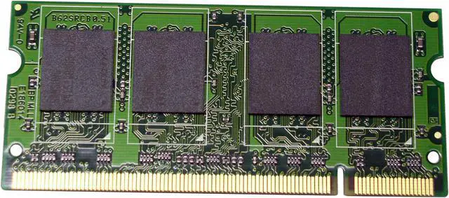 Main image of CORSAIR ValueSelect 512MB 200-Pin DDR2 SO-DIMM DDR2 533 (PC2 4200) Laptop Memory Model VS512SDS533D2