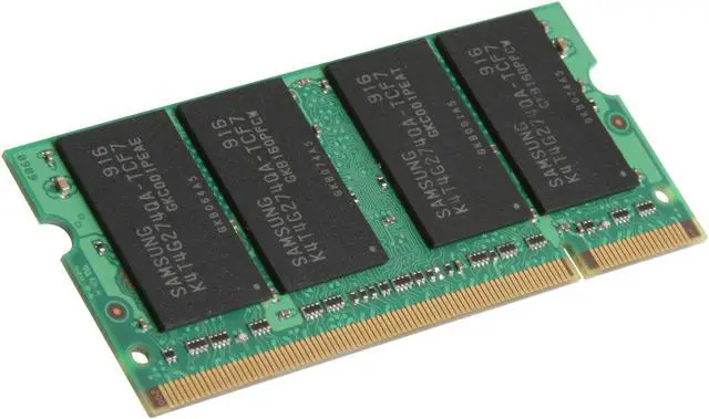 Main image of CORSAIR 4GB 200-Pin DDR2 SO-DIMM DDR2 800 (PC2 6400) Laptop Memory Model VS4GSDS800D2