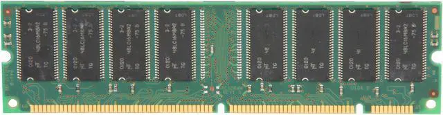 Alt view image 2 of 3 - Mushkin Enhanced Essentials 256MB PC 100 System Memory Model 990107