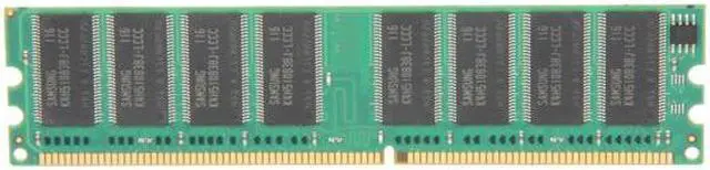 Alt view image 2 of 3 - Mushkin Enhanced Essentials 1GB DDR 333 (PC 2700) Desktop Memory Model 990980