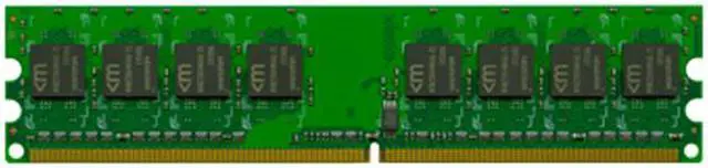 Alt view image 2 of 2 - Mushkin Enhanced Essentials 512MB DDR 400 (PC 3200) Desktop Memory Model 991093