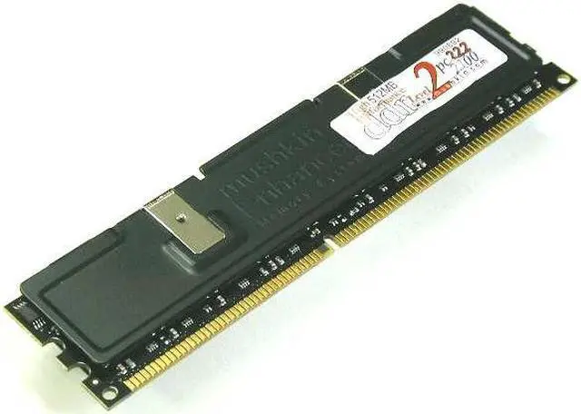 Main image of Mushkin Enhanced 512MB DDR 266 (PC 2100) System Memory Model 990892 - OEM