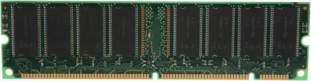Alt view image 2 of 3 - Mushkin Enhanced Essentials 256MB PC 133 Desktop Memory Model 990614
