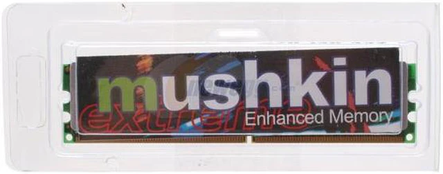 Mushkin Mushkin Enhanced Extreme Performance 1GB DDR2 800 (PC2 6400) Desktop ...