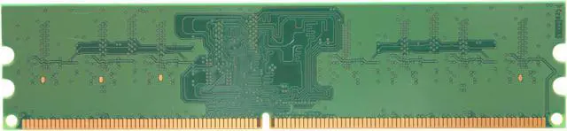 Alt view image 2 of 3 - Crucial 512MB DDR2 667 (PC2 5300) Desktop Memory Model CT6464AA667