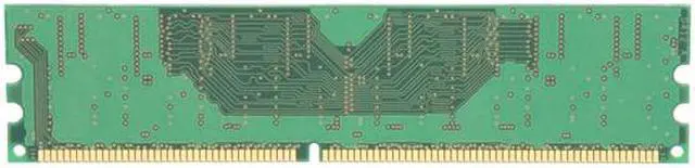 Alt view image 3 of 3 - Crucial 512MB DDR 400 (PC 3200) Desktop Memory Model CT6464Z40B
