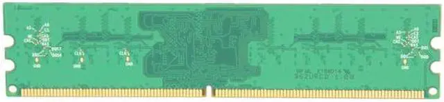Alt view image 2 of 3 - CORSAIR 1GB DDR2 667 (PC2 5300) Desktop Memory Model VS1GB667D2