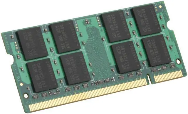 Main image of Mushkin Enhanced 2GB DDR2 667 (PC2 5300) Memory for Apple Notebook Model 971559A