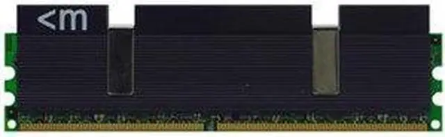 Main image of Mushkin Enhanced Silverline 4GB (2 x 2GB) DDR2 800 (PC2 6400) Dual Channel Kit Desktop Memory Model 996557