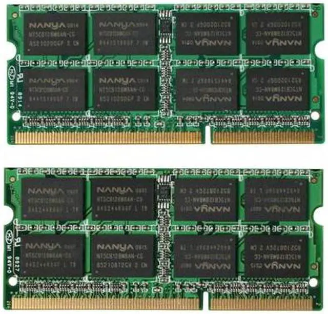 Alt view image 2 of 3 - Mushkin Enhanced 4GB (2 x 2GB) DDR3 1066 (PC3 8500) Dual Channel Kit Memory For Apple Model 976643A