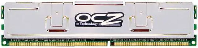 Main image of OCZ Platinum 512MB DDR 400 (PC 3200) Desktop Memory Model OCZ400512ELPE