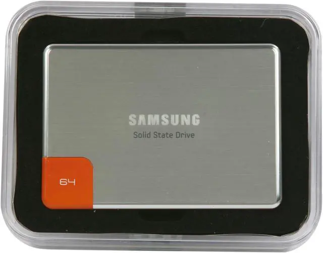 Alt view image 7 of 7 - SAMSUNG 470 Series 2.5" 64GB SATA II Internal Solid State Drive (SSD) MZ-5PA064/US