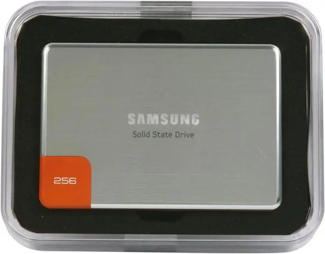 Alt view image 7 of 7 - SAMSUNG 470 Series 2.5" 256GB SATA II Internal Solid State Drive (SSD) MZ-5PA256/US