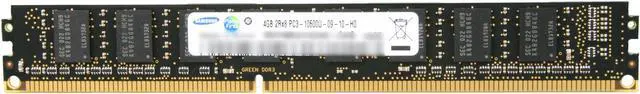 Main image of SAMSUNG 4GB DDR3 1333 Desktop Memory Model MV-3V4G4/US