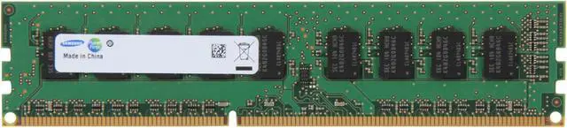 Main image of SAMSUNG 4GB ECC Unbuffered DDR3 1333 Server Memory Model M391B5273CH0-CH9