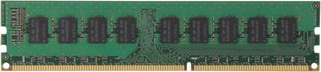 Alt view image 2 of 3 - SAMSUNG 4GB ECC Unbuffered DDR3 1333 Server Memory Model M391B5273CH0-CH9